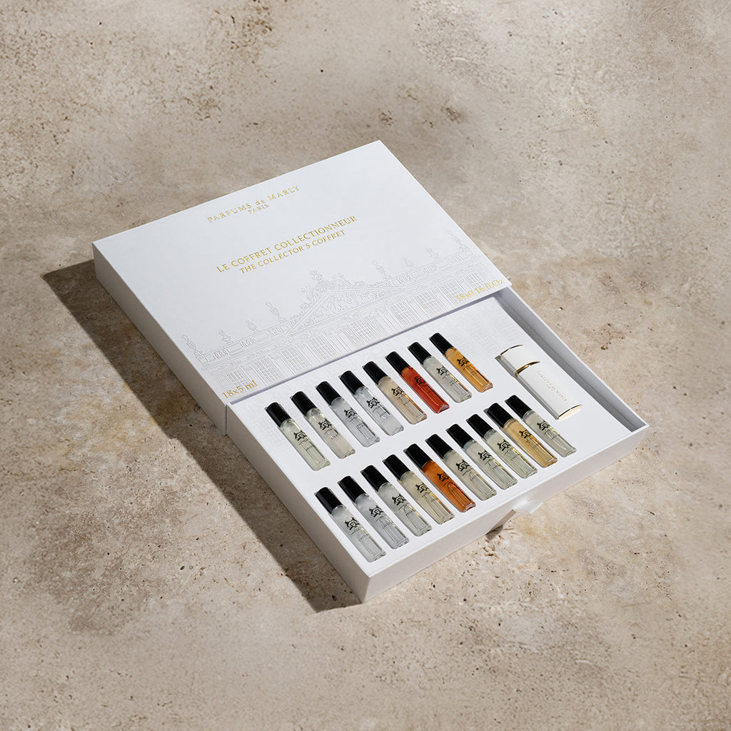 THE COLLECTOR’S COFFRET